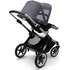 Stříška na kočárek Bugaboo Cameleon & Fox prodyšná stříška Stellar/Steel Blue