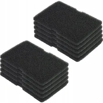 Praní a péče o prádlo 10 x Pěnový filtr omyvatelný do sušiček BEKO GRUNDIG