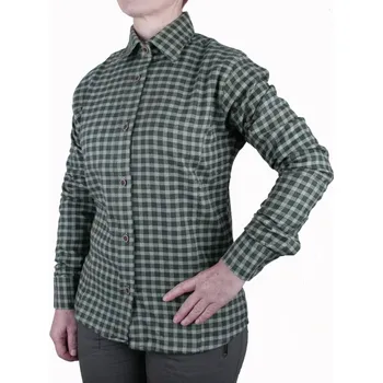 Dámská košile MYSLIVECKÁ KOŠILE KAGERA II DÁMSKÁ - velikost XXL (Dámská myslivecká košile)