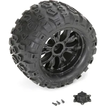 RC model Losi kola s pneu (2): TEN MT