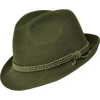 Oblečení a móda Myslivecký klobouk HUBERT - velikost 56 (Myslivecký klobouk)