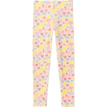 Dívčí legíny GAP V-SP VAL XXL Mix