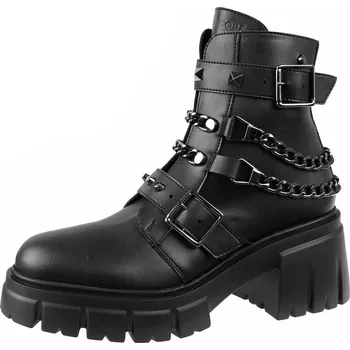 Dámské lodičky boty s klínem - Virgo - ALTERCORE - ALT080