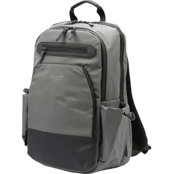 Městský batoh Batoh Northampton Polo Club šedý (KZ2251109) 23l