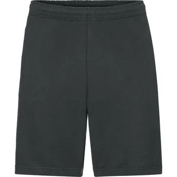 Pánské kraťasy Fruties Pánské teplákové kraťasy Miti černá XL