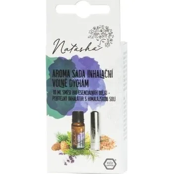 1 Aroma SADA inhalační - Volně dýchám 10ml Natasha
