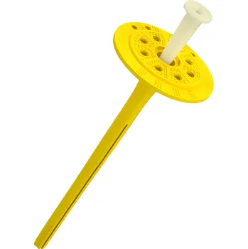 Hmoždinka Hmoždinka Bravoll PTH-SX s plastovým šroubem 8x195 mm