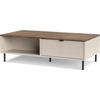 Konferenční stolek Konferenční stolek 2s/110 [EO4] kašmír / dub castello Evo