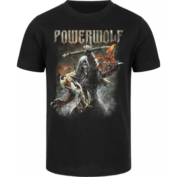 Pánské tričko Tričko metal dětské Powerwolf - (Call of the Wild) - METAL-KIDS - 794.25.8.999