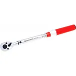 QUATROS Klíč momentový 3/8" 10-60Nm, obousměrný QS59060