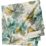 Sander Ubrus Jane, 150 x 250 cm, aqua 520617-67