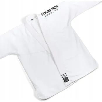 Bojový sport Kimono Ground Game A3B