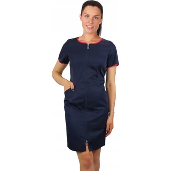 Dámské šaty Šaty modré velikost 42