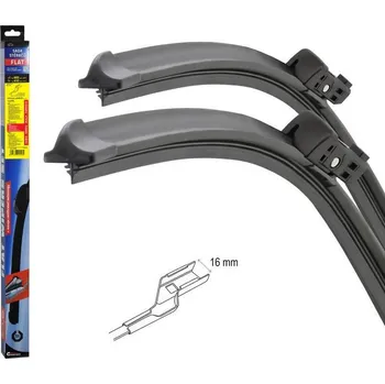 Stěrač Compass Stěrače Škoda Superb III (2015 - 2024) 660 + 450 mm -