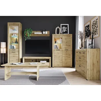 Obývací stěna Obývací sestava I Sapori dub navarra