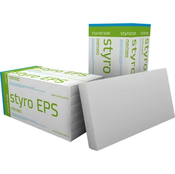 Tepelná izolace Styrotrade EPS 100 tl. 90 mm