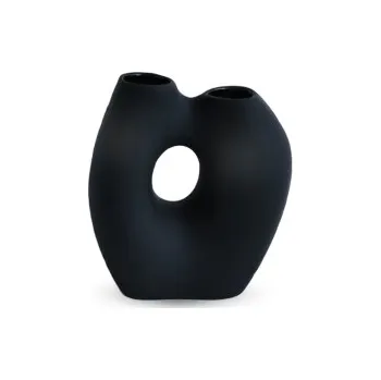Váza Keramická váza Frodig Black