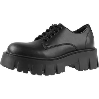 Dámské lodičky boty s klínem - Deidra Vegan - ALTERCORE - ALT065 - 38