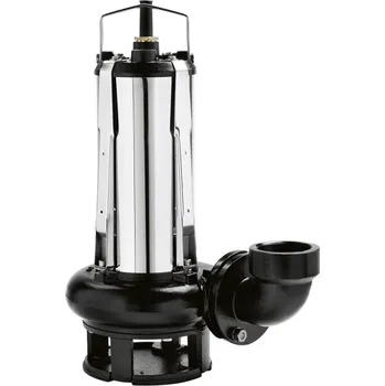 Čerpadlo BBC Elettropompe s.r.l. SEMISOM 500/50 kalové čerpadlo 1,1 kW, 230 V SM/50/500/1