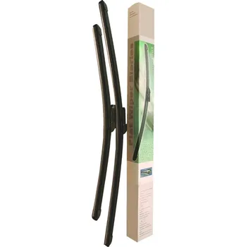 Stěrač Stěrače Škoda Octavia III (2012 - 2020) sada FLAT 610 + 450 mm | AeroSet