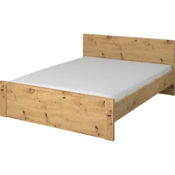 Postel Postel 160x200 dub artisan Ayson