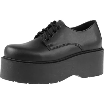 Dámské lodičky boty s klínem - Spell Vegan - ALTERCORE - ALT064