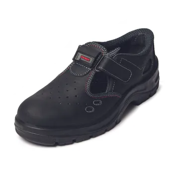 Pracovní obuv Pracovní sandále Panda TOPOLINO O1 SRC bez vyztužené špičky černá 41