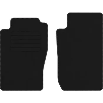 autokoberec Kobercové rohožky Edecor velurové 2 ks