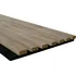 akustický panel 3D dřevěné lamely na zeď 30 x 1,205 x 275 cm 1 ks
