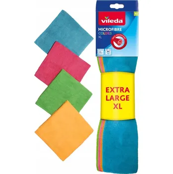 Utěrka Utěrka Extra Large Colors Vileda x4