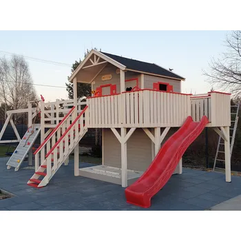 Dětské hřiště Dětské hřiště - VENUS