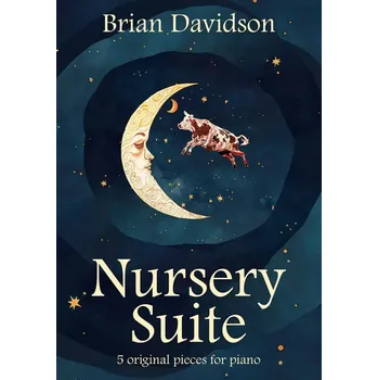 Hal Leonard Corporation Brian Davidson - Nursery Suite