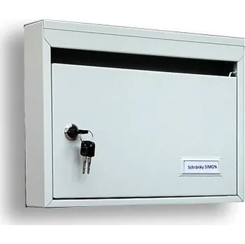 Železářství SIMON Mini 250/340/60 úzká bytová do sestav