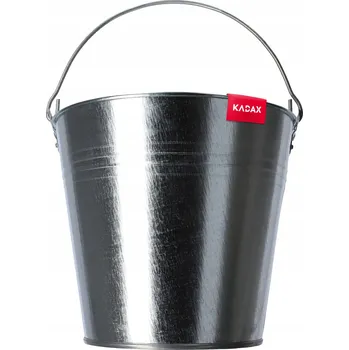 kbelík Pozinkované vědro Kadax s uchem 15 l