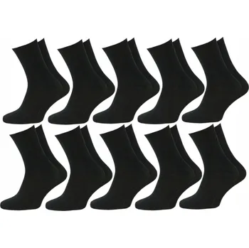 Pánské ponožky Margo Ponožky černé, velikost 43-46