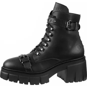 Dámské lodičky boty s klínem - Tilara Vegan - ALTERCORE - ALT078