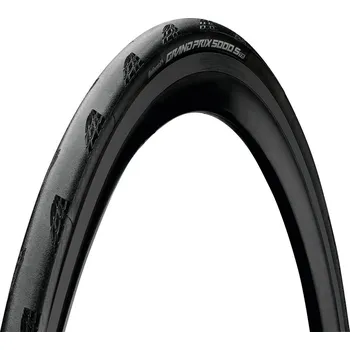 Cyklistika Plášt Conti Grand Prix 5000 S TR skl. 28" 700x28C 28-622 cerná/cerná (Plášt Conti Grand Prix 5000 S TR skl. 28" 700x28C 28-622 cerná/cerná)