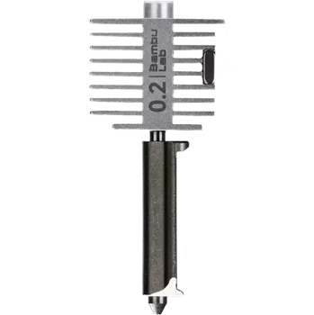 Bambu Lab Hotend Stainless Steel 0,2 mm…