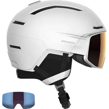 Salomon Driver Prime Sigma Plus 2024/25 bílá M