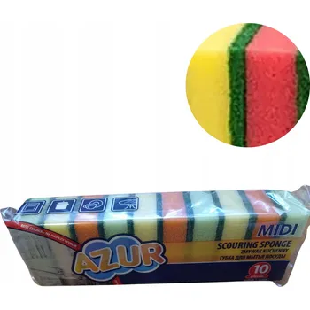 Utěrka Kuchyňská drátěnka ostrá Monique 10 ks