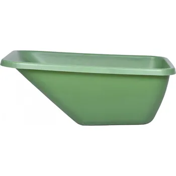 Huka Korba plastová 180 l zelená