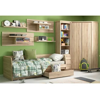 Dětský pokoj Dětská sestava I dub sonoma Norton