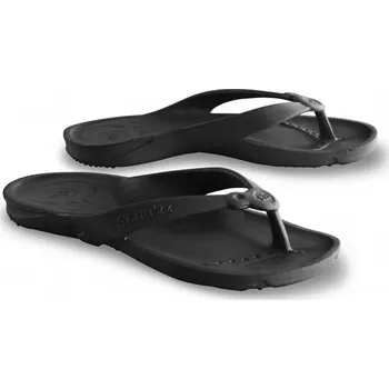 Pánské žabky Obuv Schu&apos;zz Tong 0052 černá Noir 42