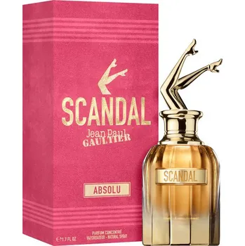 Dámský parfém Jean Paul Gaultier Scandal Absolu čistý parfém dámský 80 ml Tester
