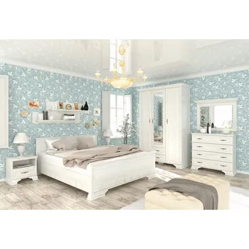 Ložnicová sestava Ložnicová sestava 3D Irys