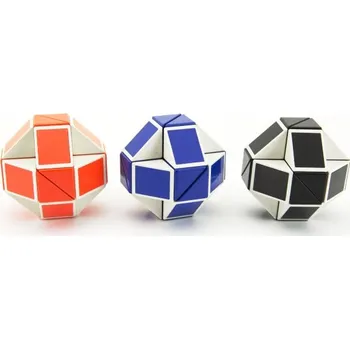 Hlavolam Teddies Hlavolam had plast na kartě 11 x 17 x 4 cm mix barev