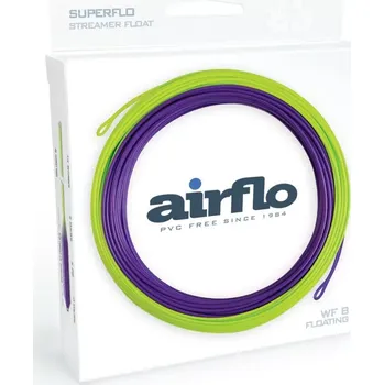 Airflo Muškařská šňůra Superflo Streamer Float WF - AFTMA #6