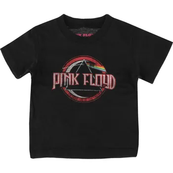 Pánské tričko Tričko metal dětské Pink Floyd - Vtge DSOTM Seal Toddler - ROCK OFF - PFTEE50TB