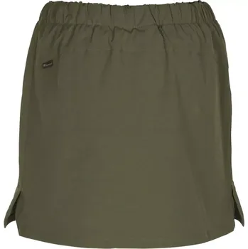 Dámská sukně SUKNĚ PINEWOOD EVERYDAY TRAVEL - LADIES - velikost 42 (Dámská zelená sukně)