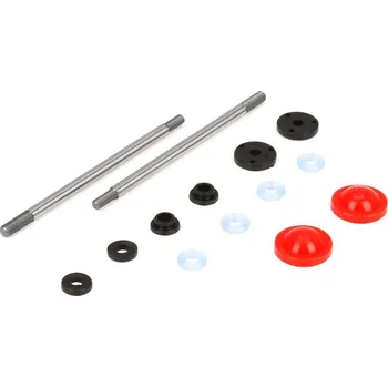 RC náhradní díl ECX Servisní sada tlumiče (2): 1:10 4WD